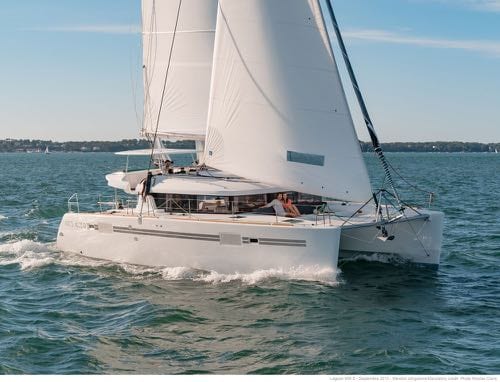Why We bought a Lagoon 450S
