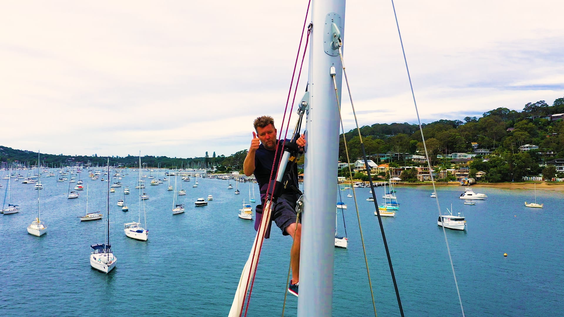 How to Perform a Rig Inspection on a Catamaran