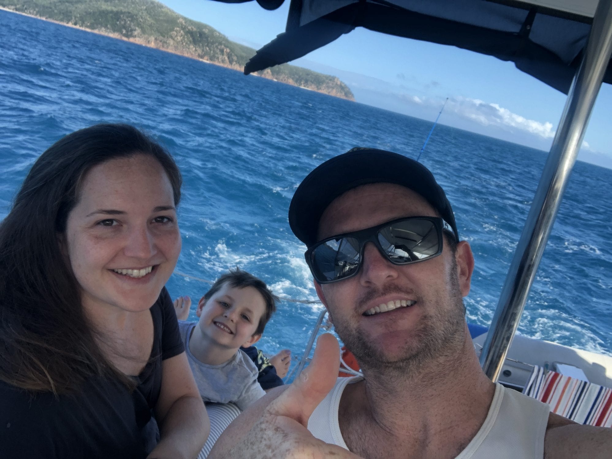 Whitsundays Family Adventure