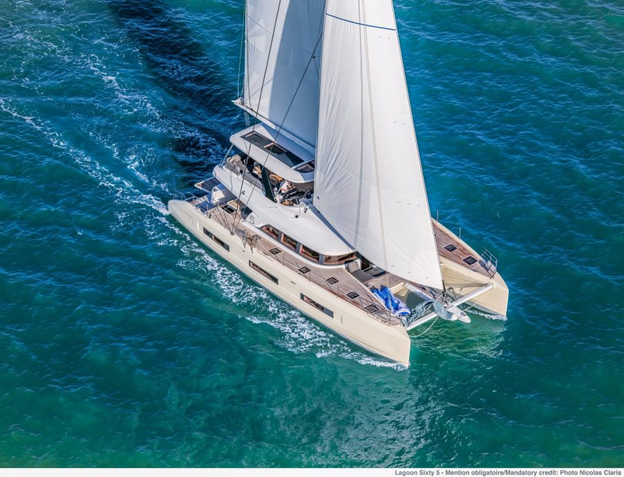 Multihull of the Year Nominations 2021