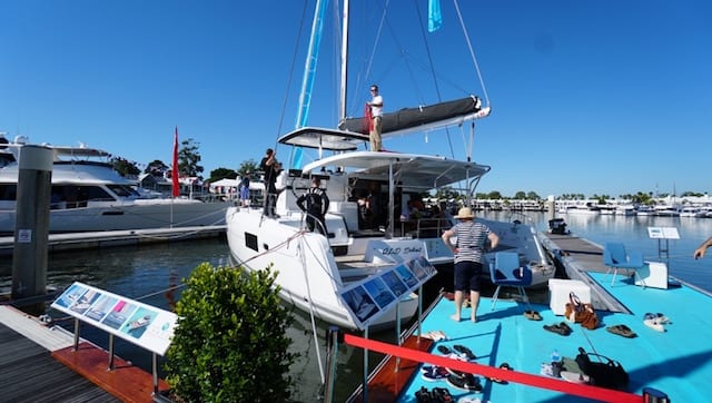 Why register for Boat Shows?
