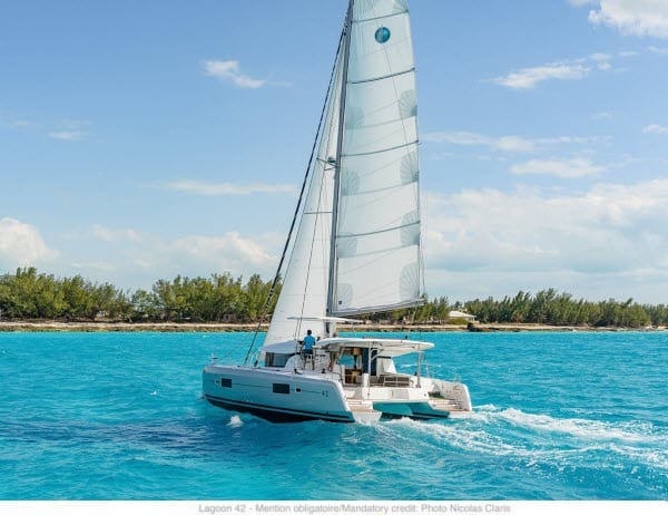 7 Lagoon 46 Review by Phil Ross