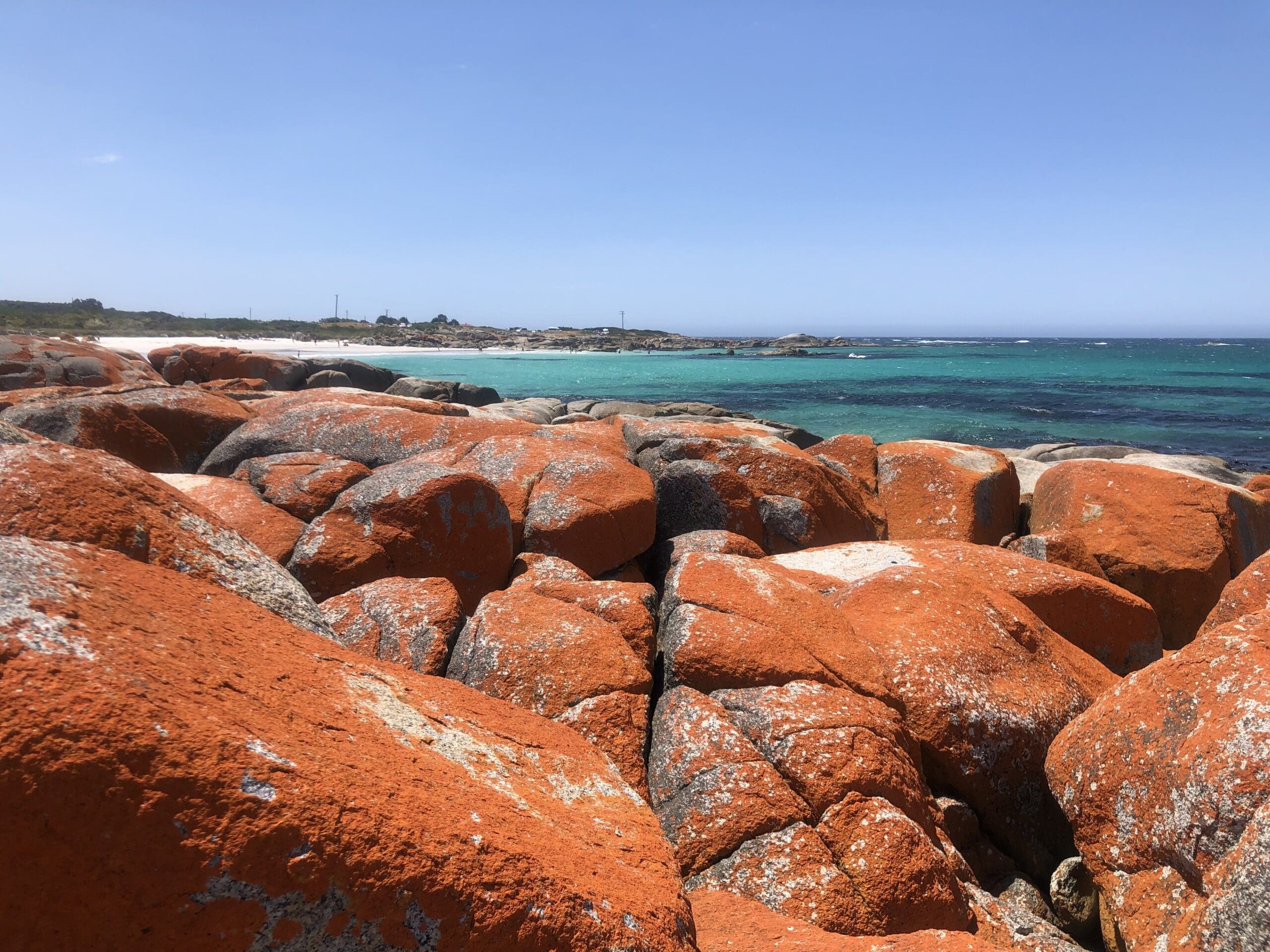Bay of fires