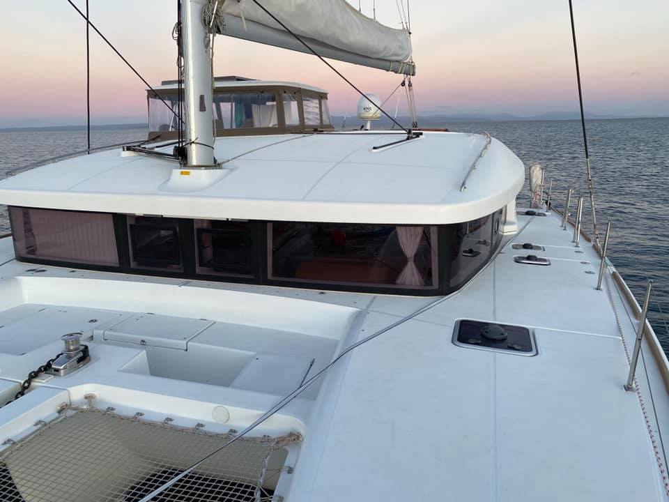 Lagoon Catamaran Tasmania Cruising guide